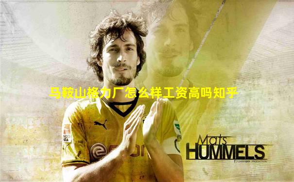 马鞍山格力厂怎么样工资高吗知乎