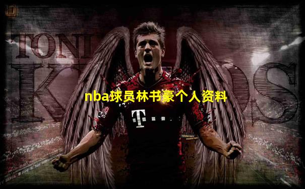 nba球员林书豪个人资料