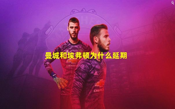 曼城和埃弗顿为什么延期