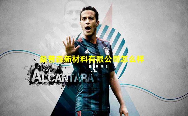 桑普森新材料有限公司怎么样